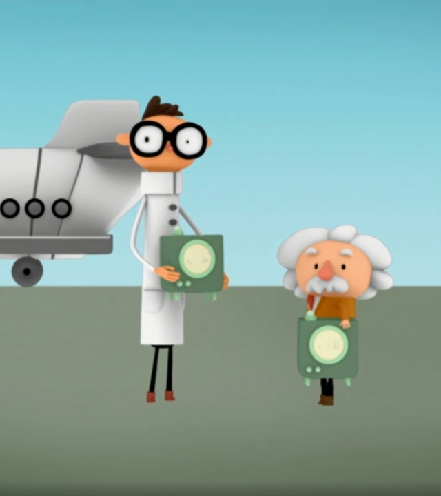 Sind Zeitreisen möglich?