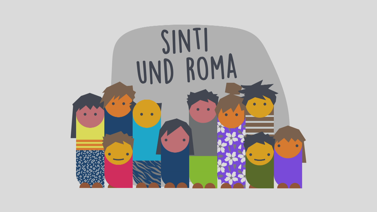 logo! erklärt Wer sind Sinti und Roma? ZDFtivi