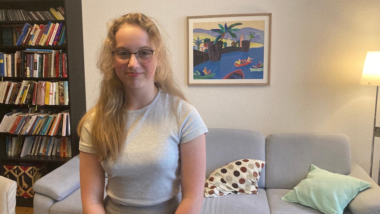 logo! Sivan sich um ihre Familie in Israel logo!