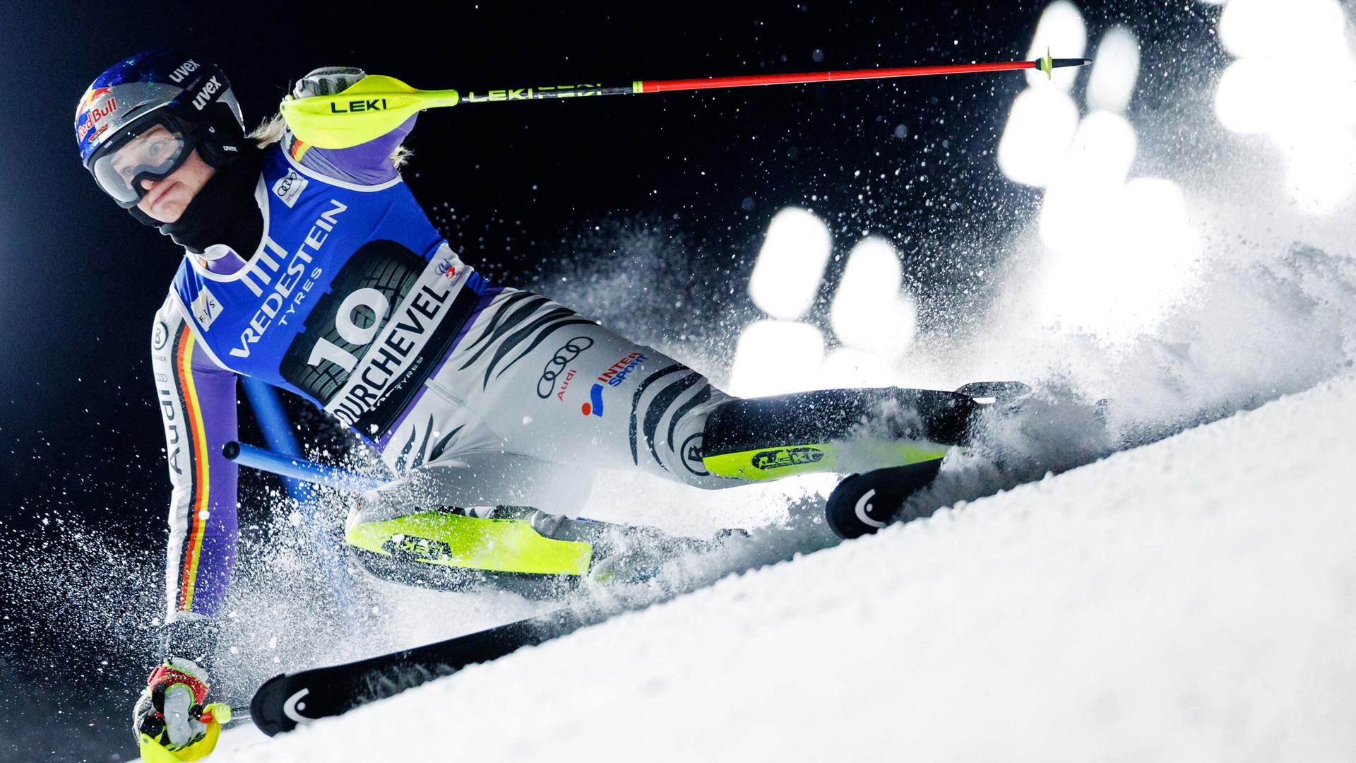 Ski Alpin: Emma Aicher 