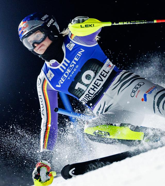 Ski Alpin: Emma Aicher 