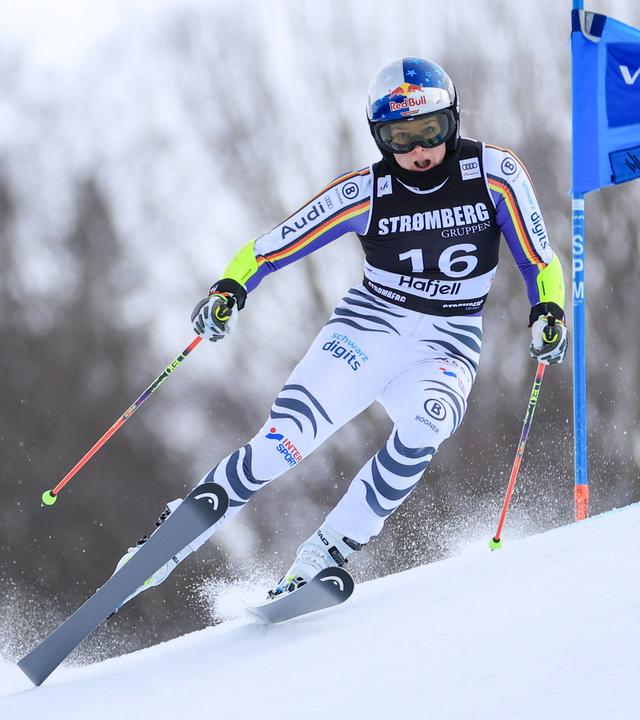 Emma Aicher am 25.03.2026