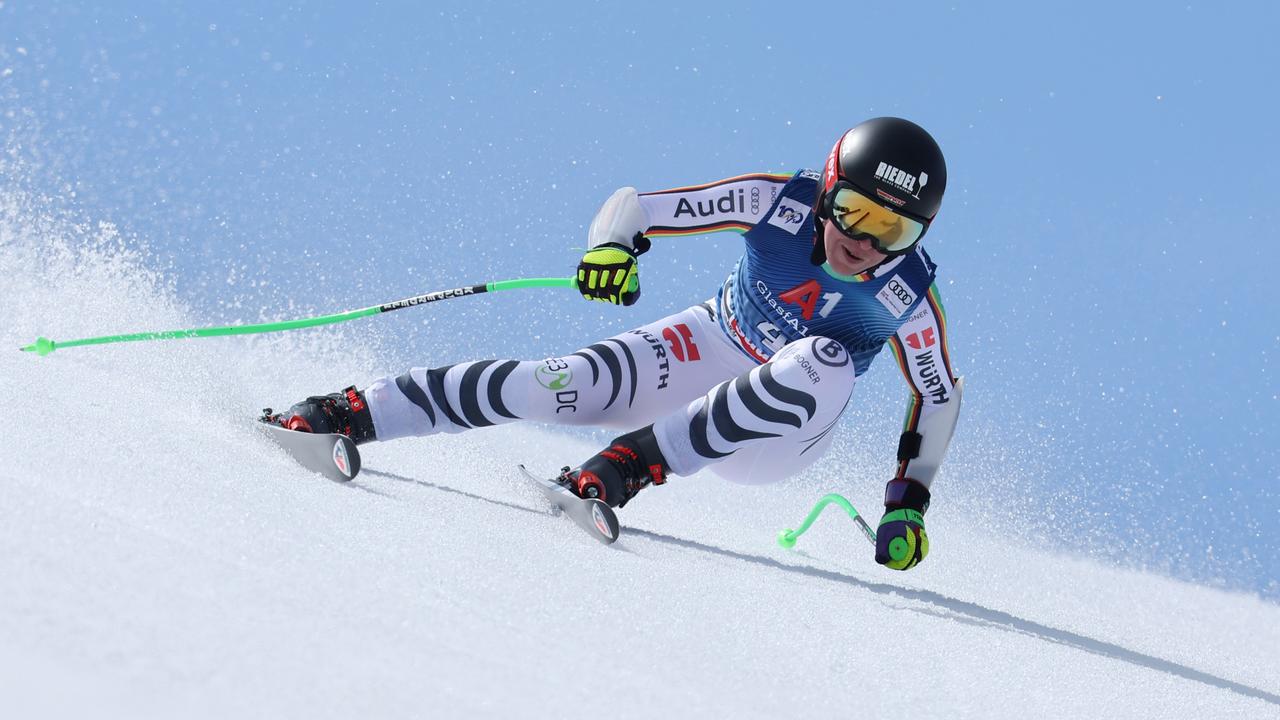 SuperG der Frauen beim WeltcupFinale ZDFmediathek