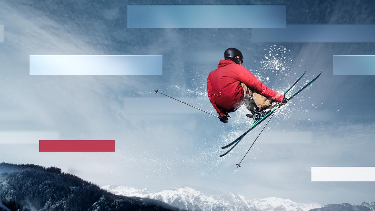 Ski Freestyle Slopestyle Finale (F) ZDFmediathek
