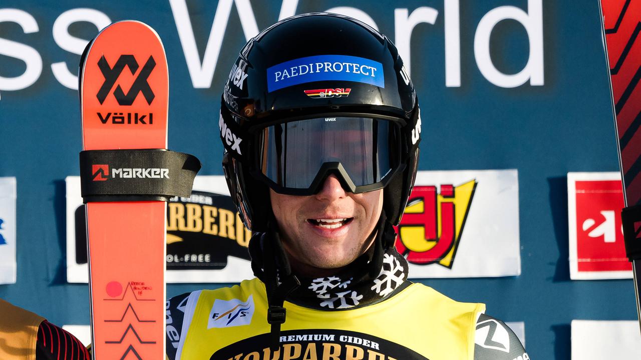 Skicross: Müller auf Podest, Maier früh raus