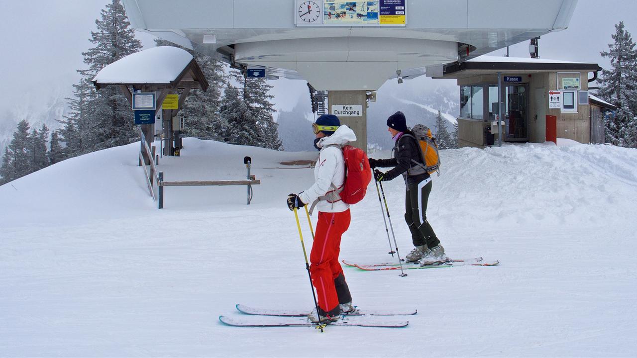 Skigebiete fürchten den "Todesstoß"