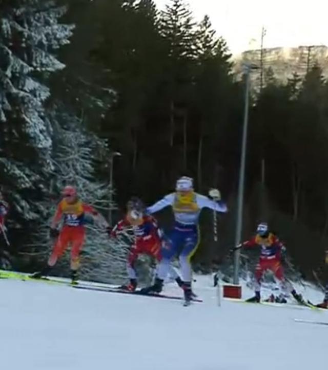 Ski Langläuferinnen am 04.01.26