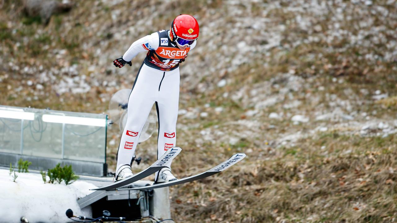 Skispringen der Frauen am 21. März 2024 ZDFmediathek