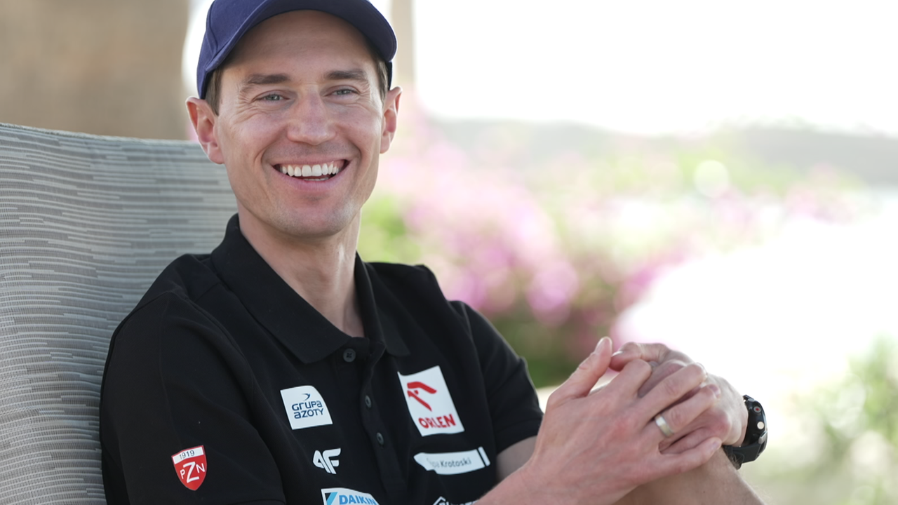 Der polnische Weltklasse-Skispringer Kamil Stoch im Porträt
