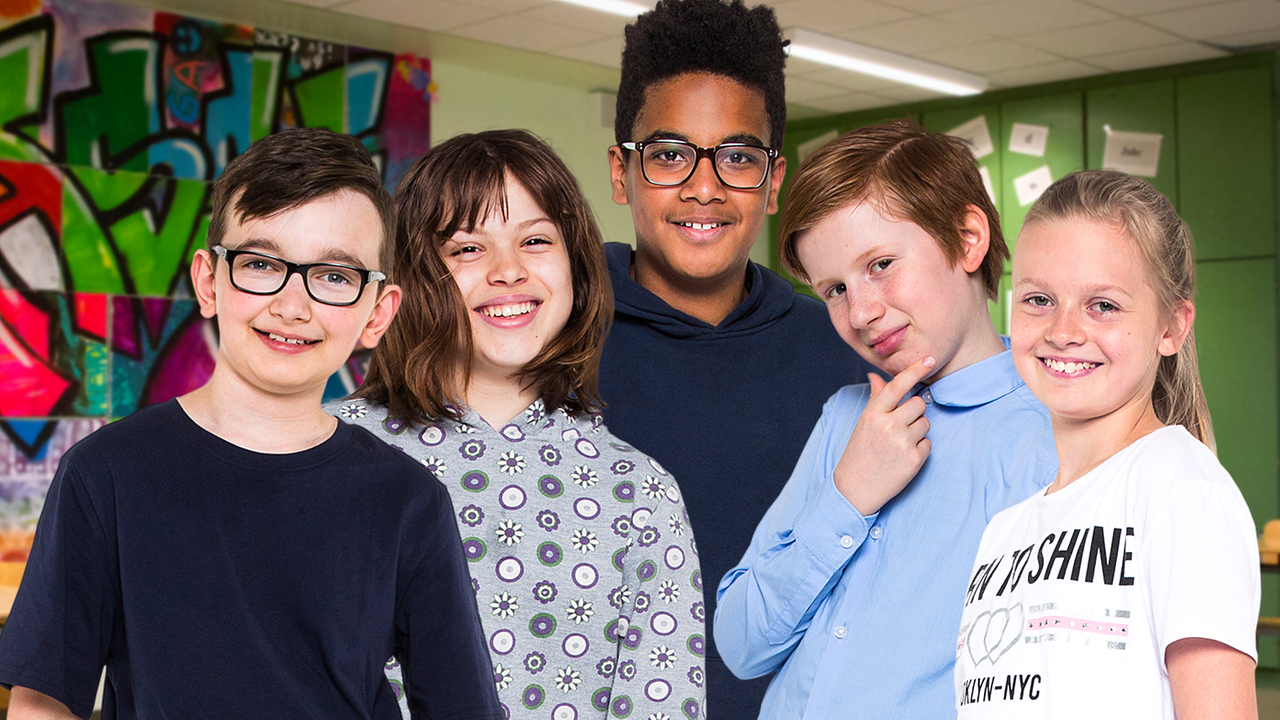 Starke Kinder - Starke Klasse