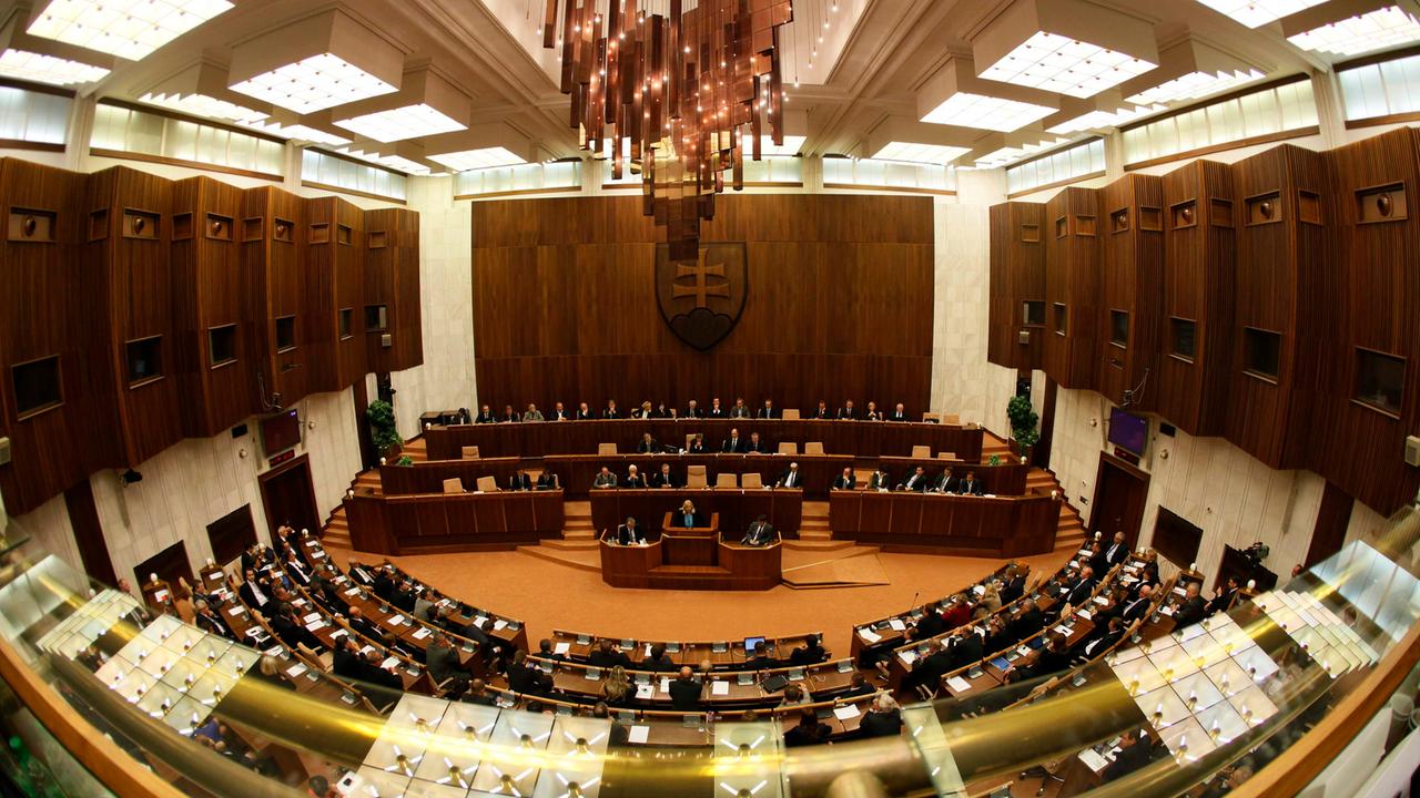 Parlamentswahl in der Slowakei ZDFheute