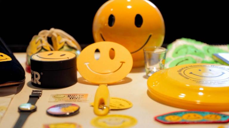 Smileys unterschiedlicher Art