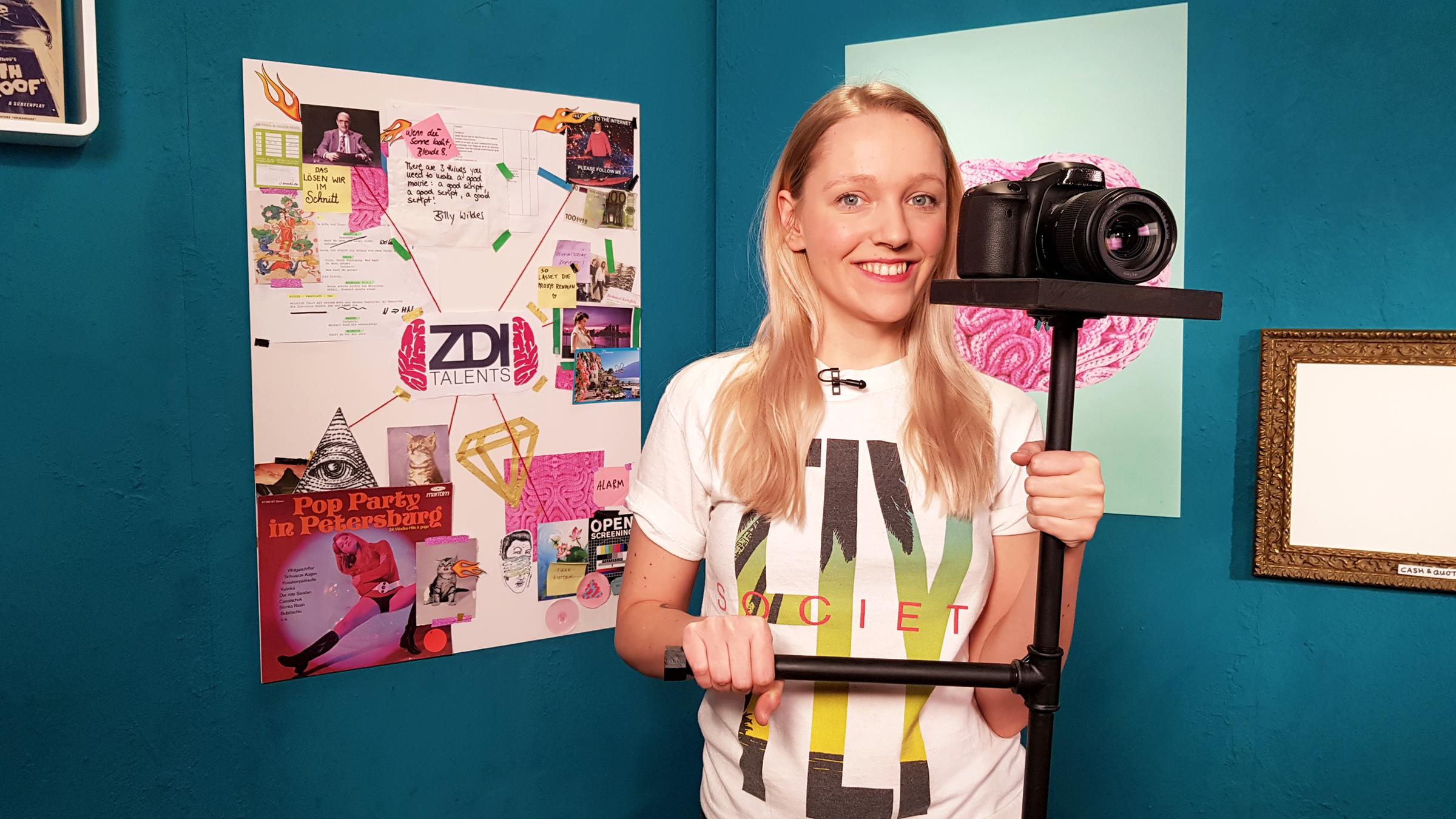 Du hättest gerne eine Steadycam, aber nicht das passende Budget? Wir zeigen dir, wie du sie ganz einfach selbst bauen kannst!