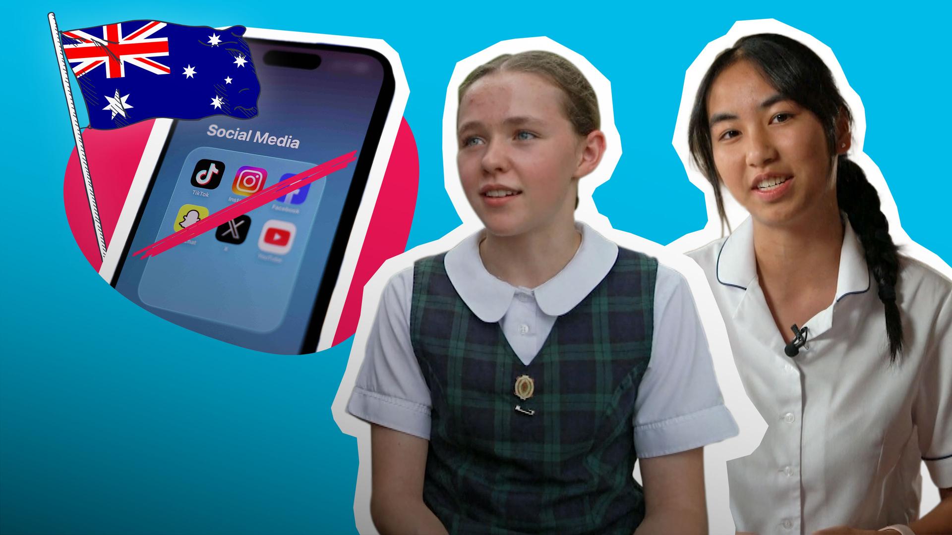 Social-Media-Verbot: Wie läuft's, Australien?