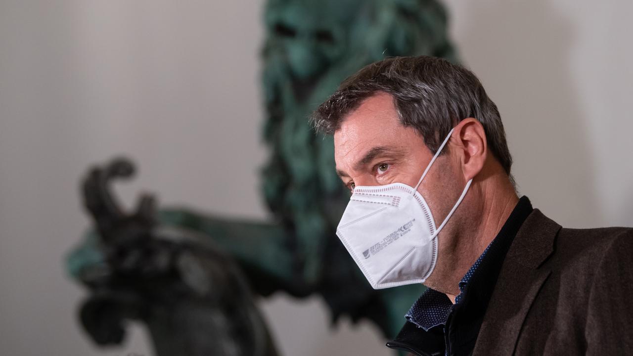 Söder: "Lage droht zu entgleiten"