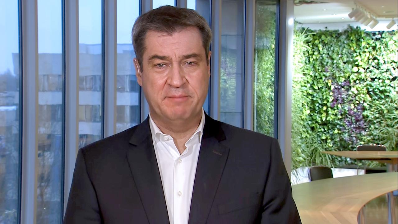 Söder: Apotheker und Pfleger sollen impfen