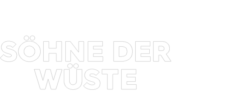 Söhne der Wüste Logo linksbündig