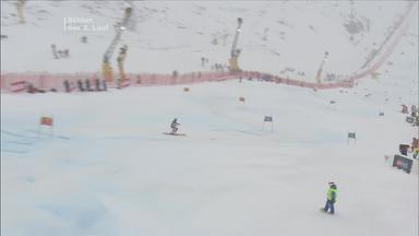 Zdf Sportextra - Ski Alpin: Riesenslalom In Sölden Am 27. Oktober