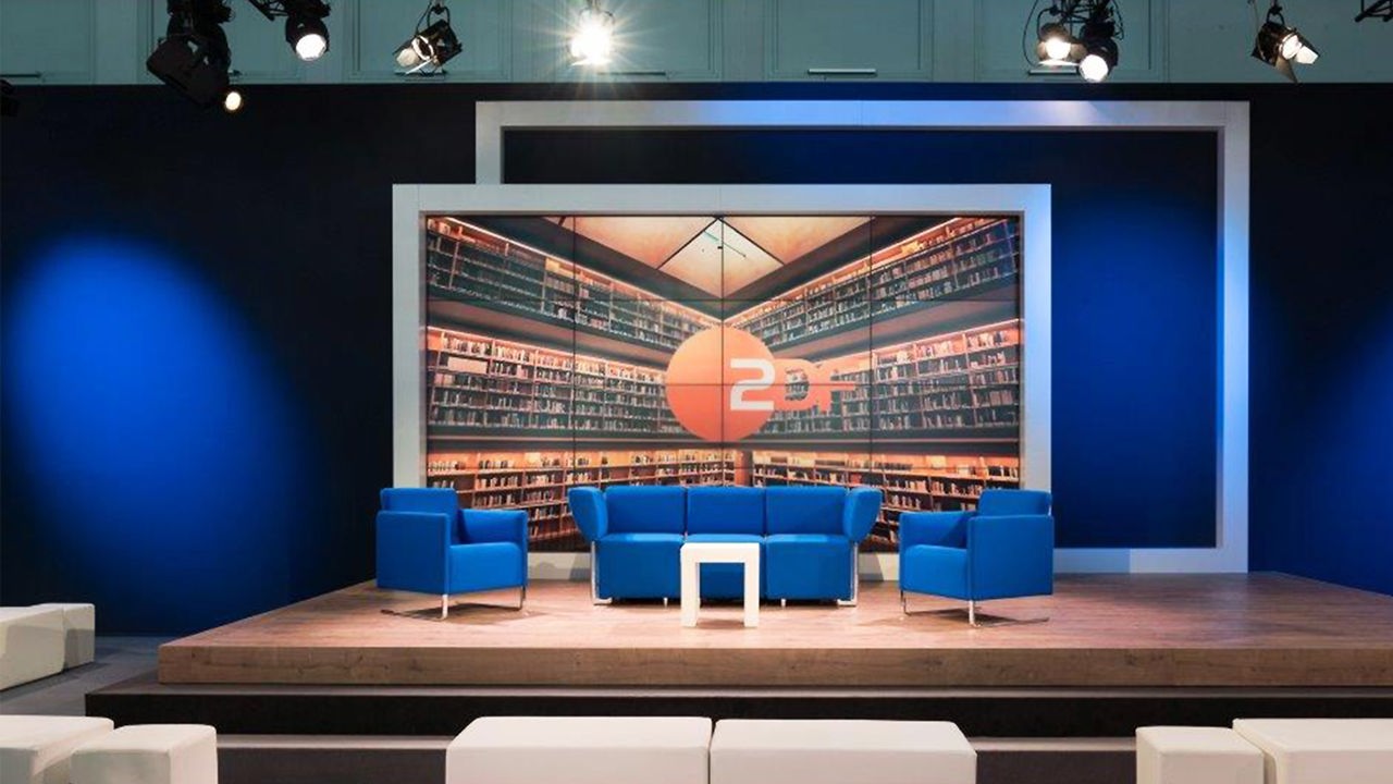 Die lange Nacht des Blauen Sofas vom 23 Oktober 2022 ZDFmediathek