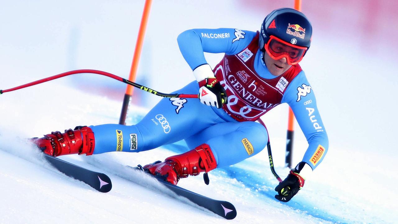 Ski Alpin Frauen Super G In Val D Isere Am 19 Dezember Zdfmediathek