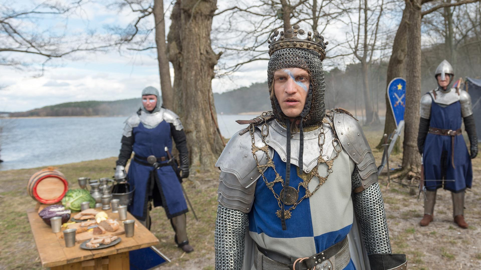 Alex Pohl (Nico Ehrenteit)