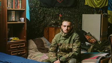 Kulturzeit - Bilder Des Krieges: Fotos Aus Der Ukraine