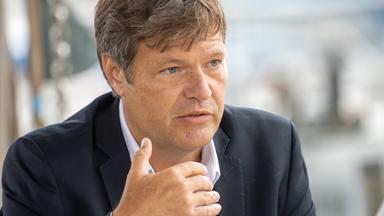 Berlin direkt - Sommerinterview mit Robert Habeck