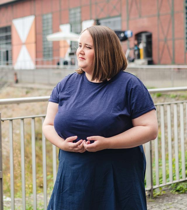 Von links: Shakuntala Banerjee, Ricarda Lang