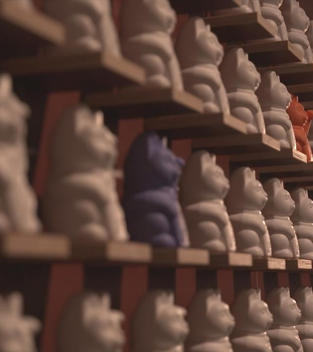 Sonderausstellung Kult Katze!