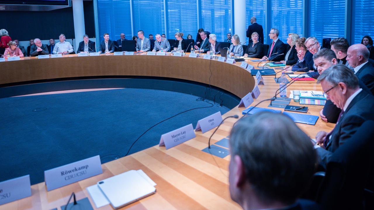 TaurusLieferung Geheiminformationen geleakt ZDFheute