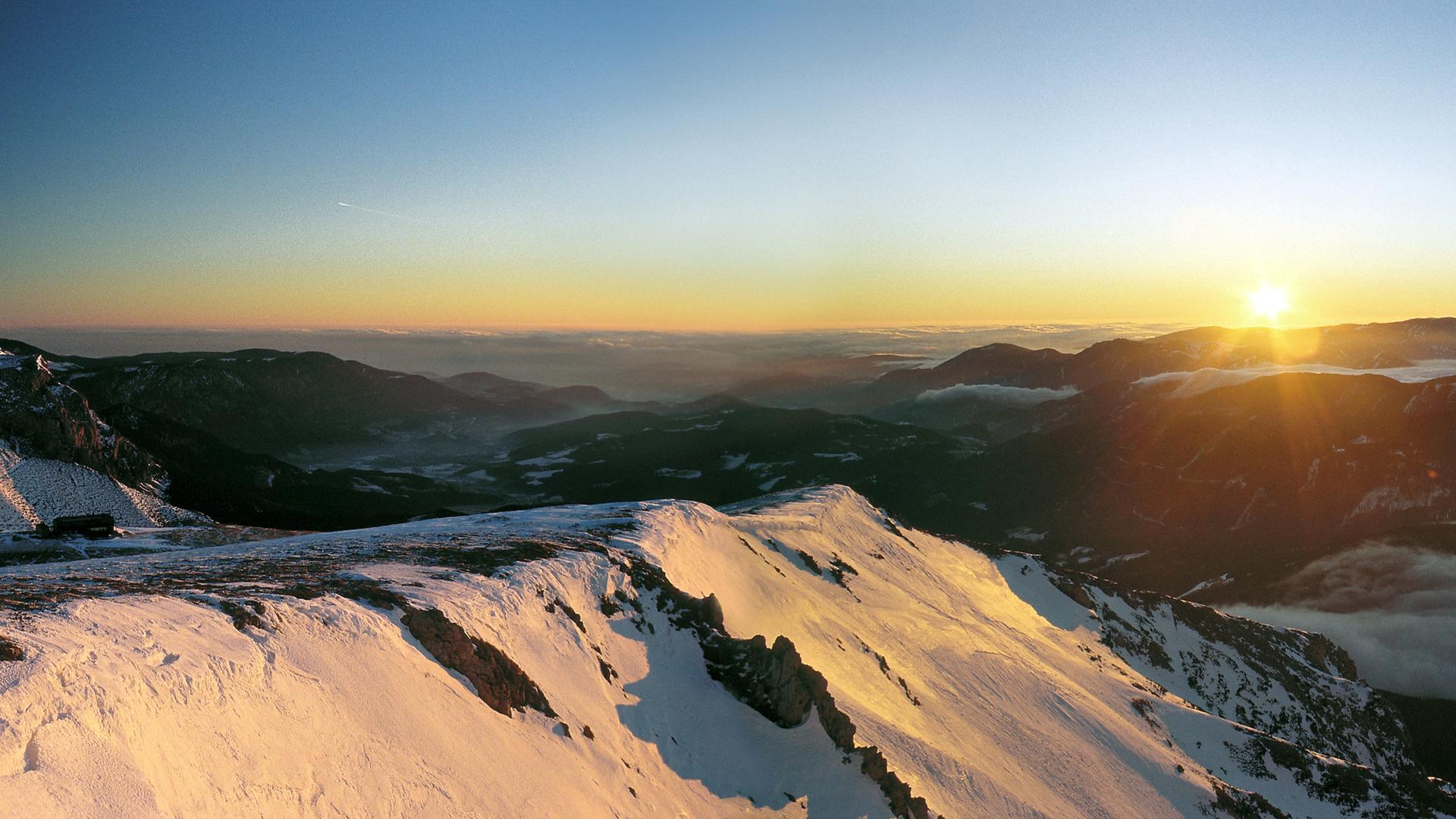 Hausberge der Wiener