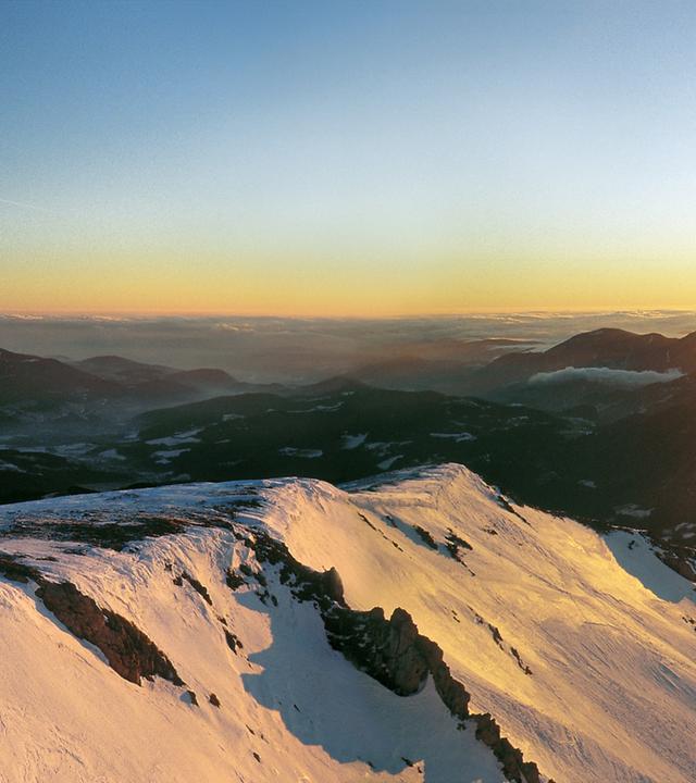 Hausberge der Wiener