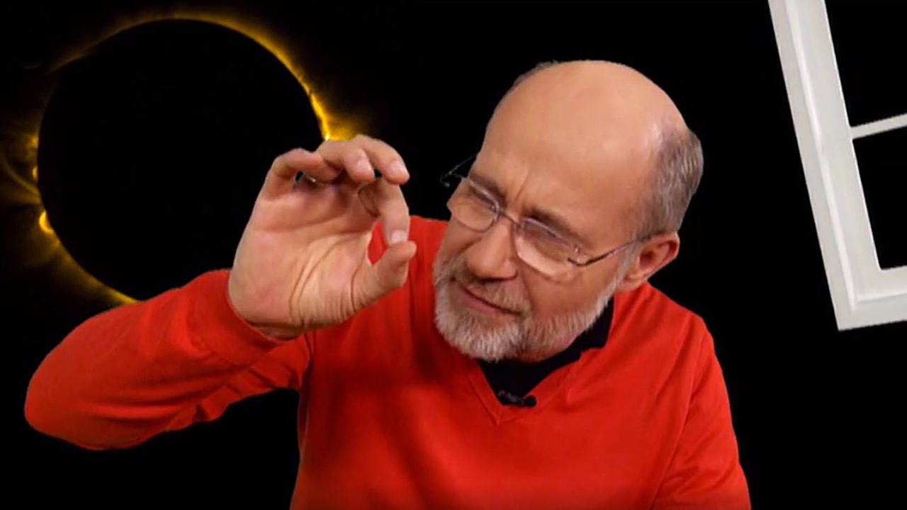 Professor Harald Lesch