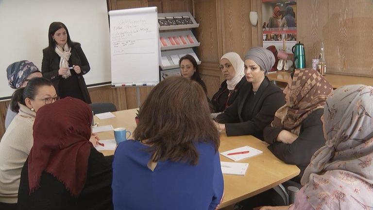 Sozialdienst muslimischer Frauen