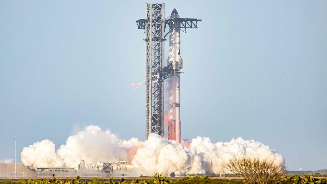 Setback for Musk also during the eighth test flight of 