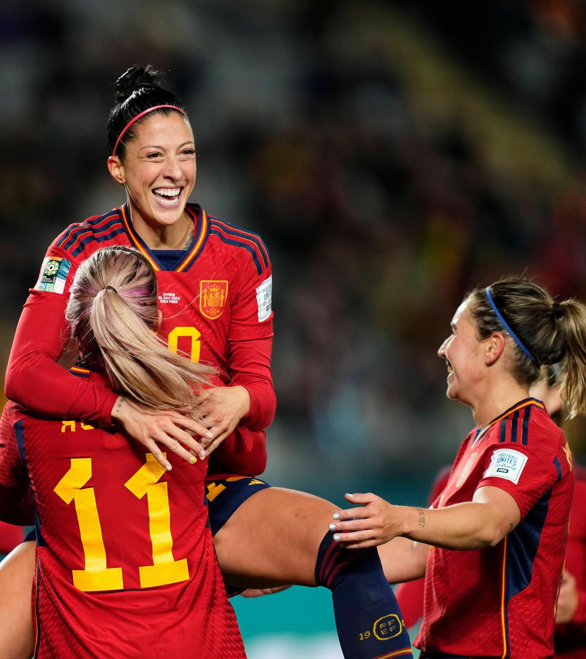 Frauen Fußball WM 2023: Spanien