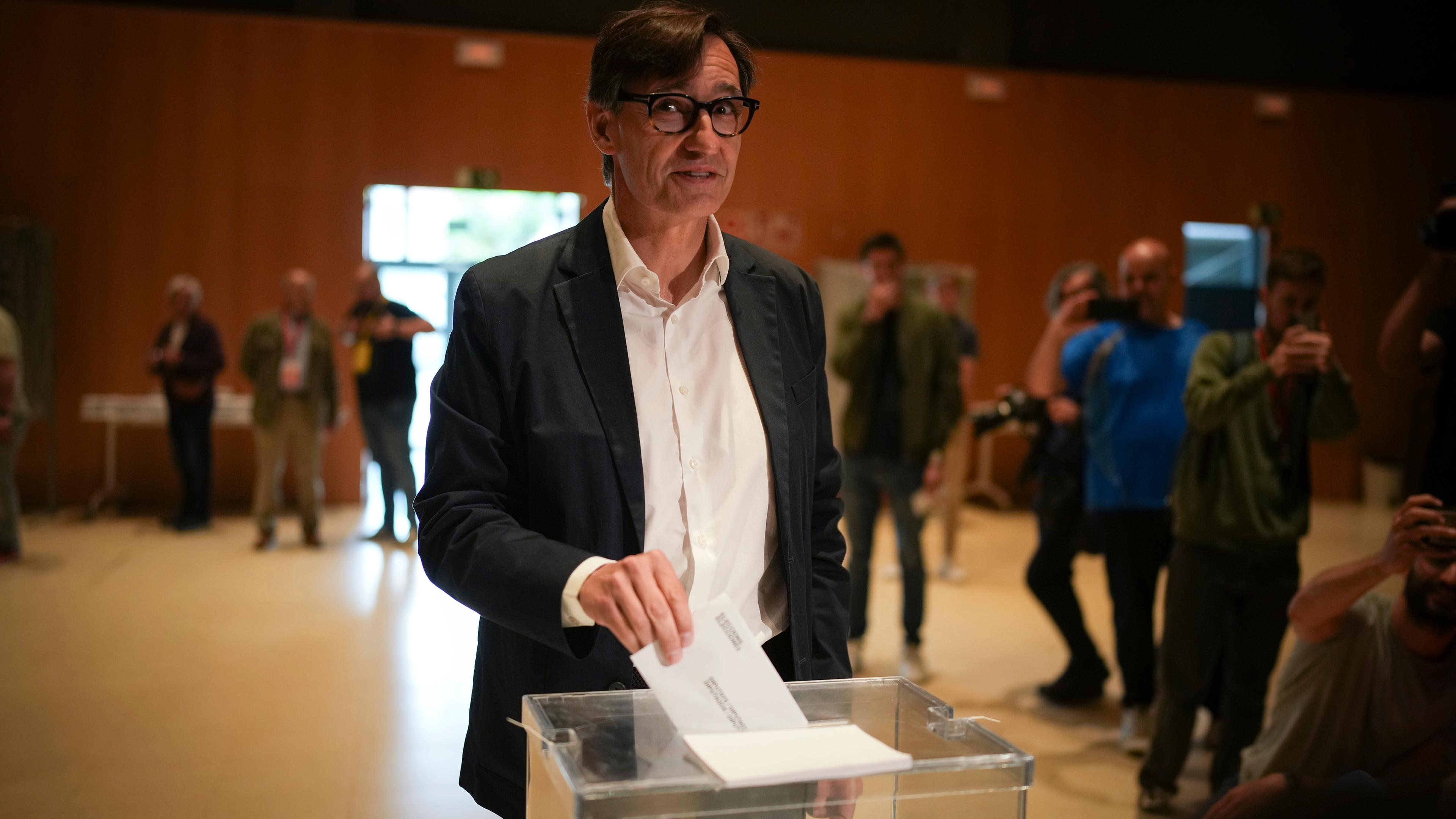 Parlamentswahl in Katalonien