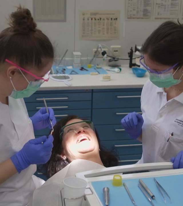 Sparen bei der Zahnbehandlung