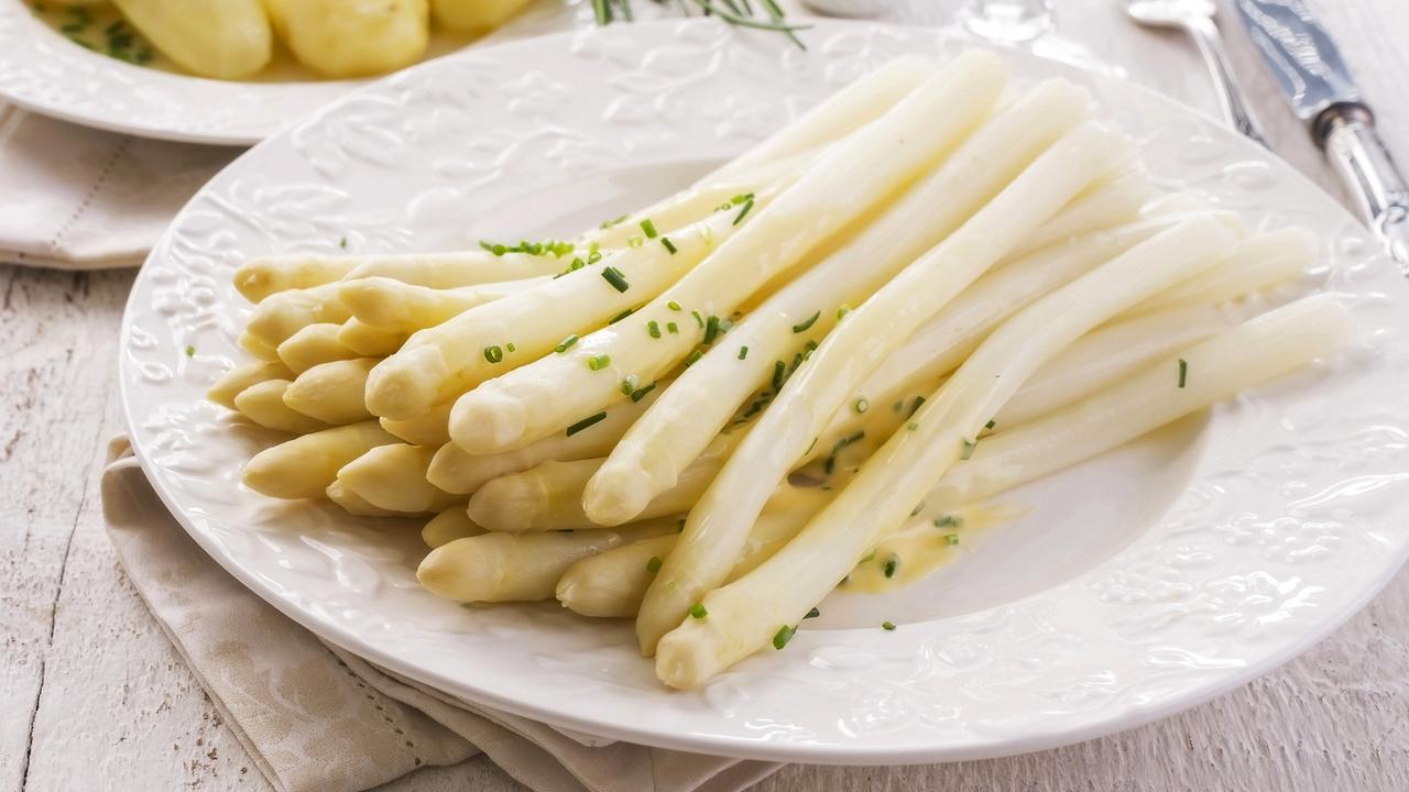 Asparagus: Opinions are divided on this vegetable, according to a survey