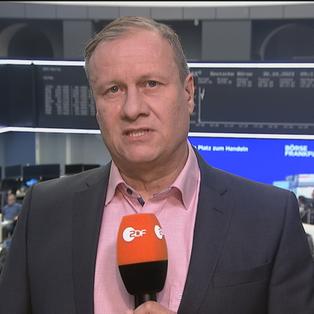 ZDF-Finanzeexperte Klaus Weber