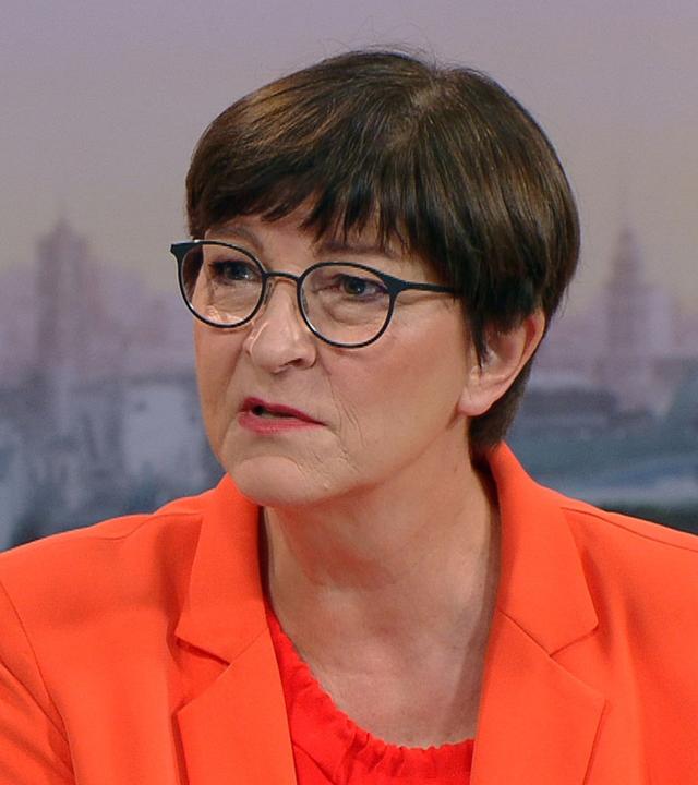 Saskia Esken | SPD  Parteivorsitzende