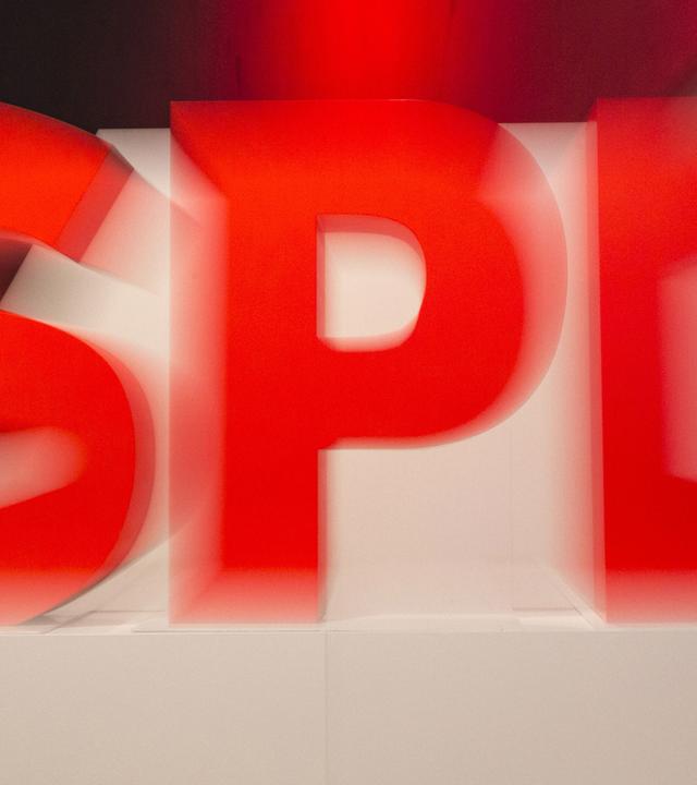 SPD-Parteitag am 09.12.2017 in Berlin