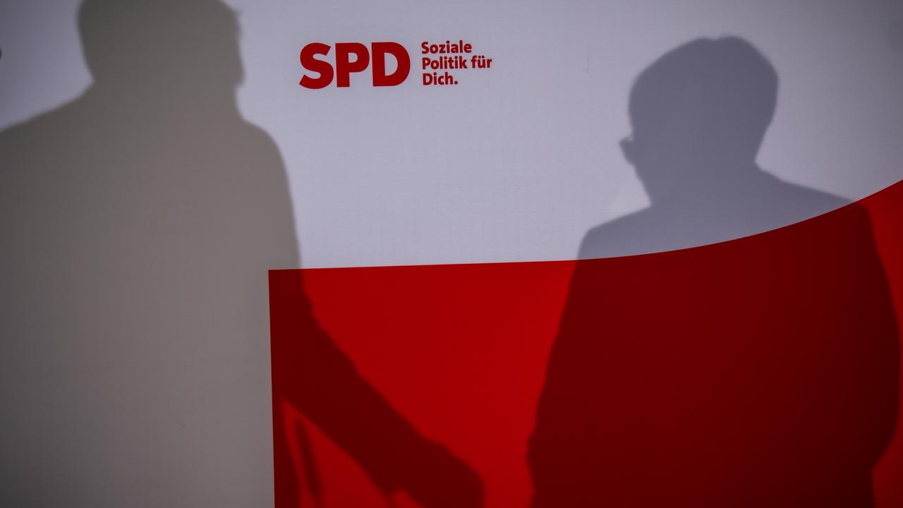 Berlin: Bundesparteitag der SPD startet - ZDFheute