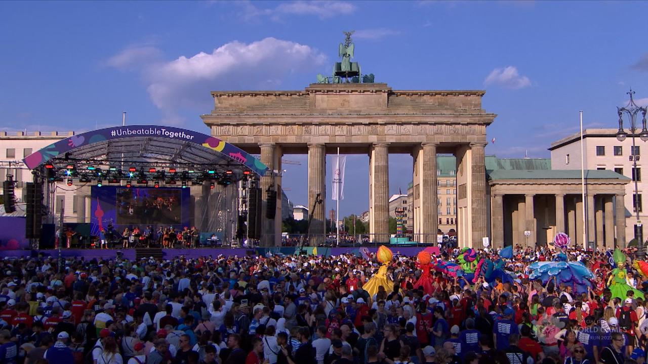 Special Olympics Fazit zu den Spielen ZDFheute