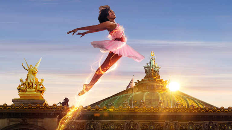 Spellbound Verzaubert in Paris Darum geht's! ZDFtivi