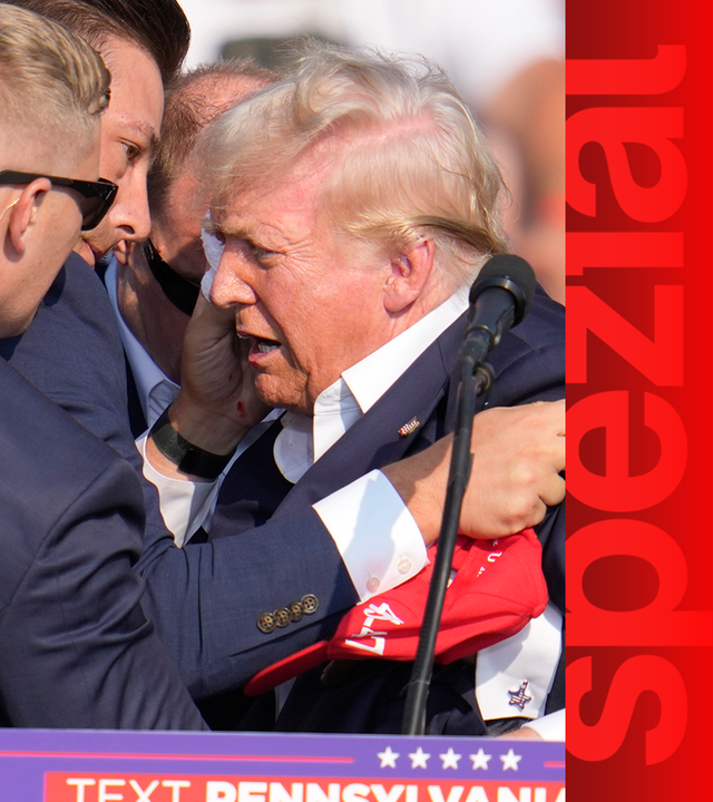 Attentat auf Trump