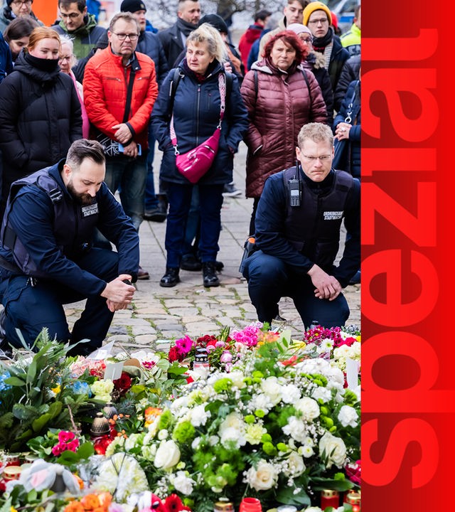 ZDF spezial zum Anschlag auf dem Weuhnachtsmarkt in Magdeburg