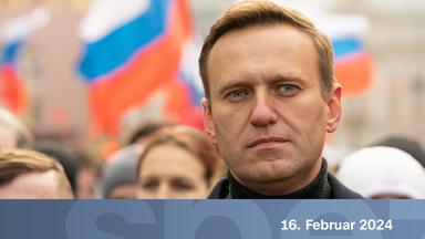 Zdf Spezial - Alexej Nawalny Ist Tot - Kremlgegner In Haft Gestorben