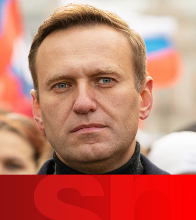 Alexei Anatoljewitsch Nawalny