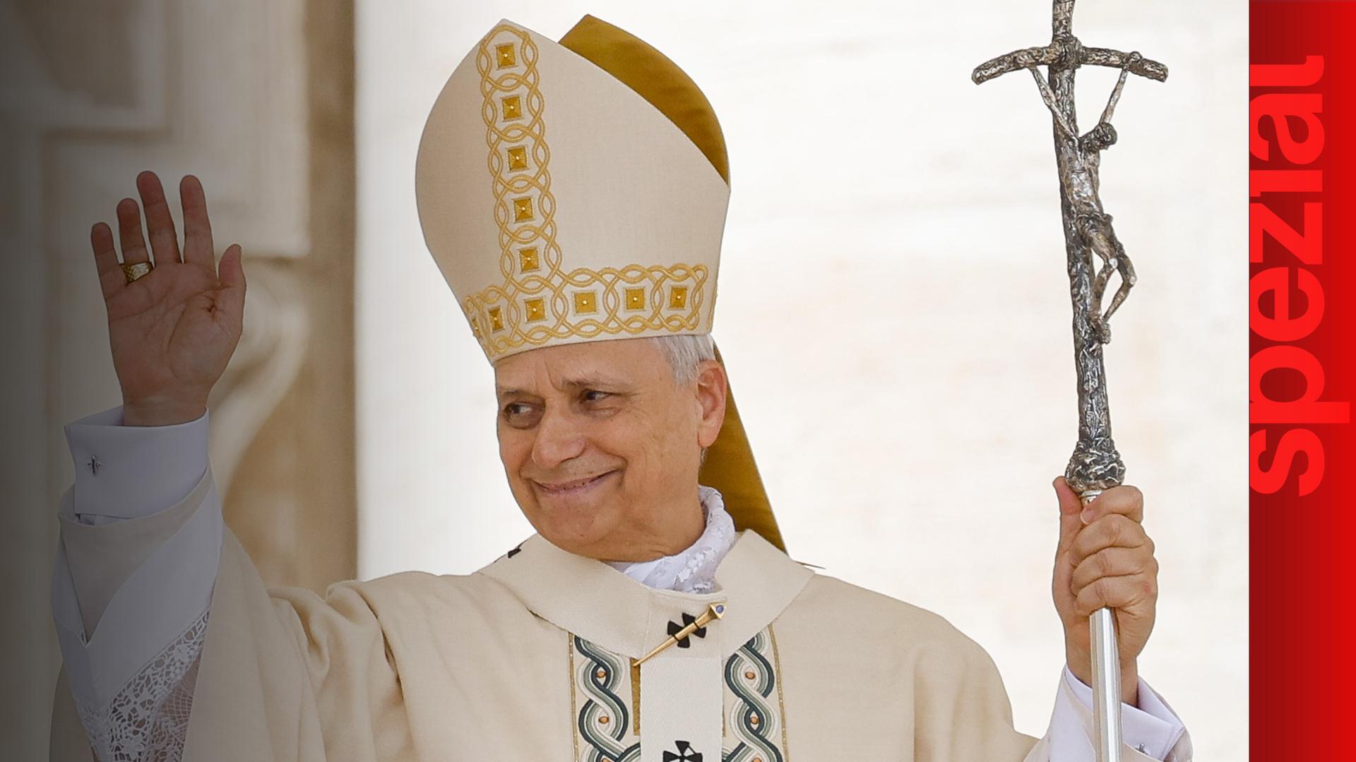 ZDF spezial: Amtseinführung Papst Leo XIV.